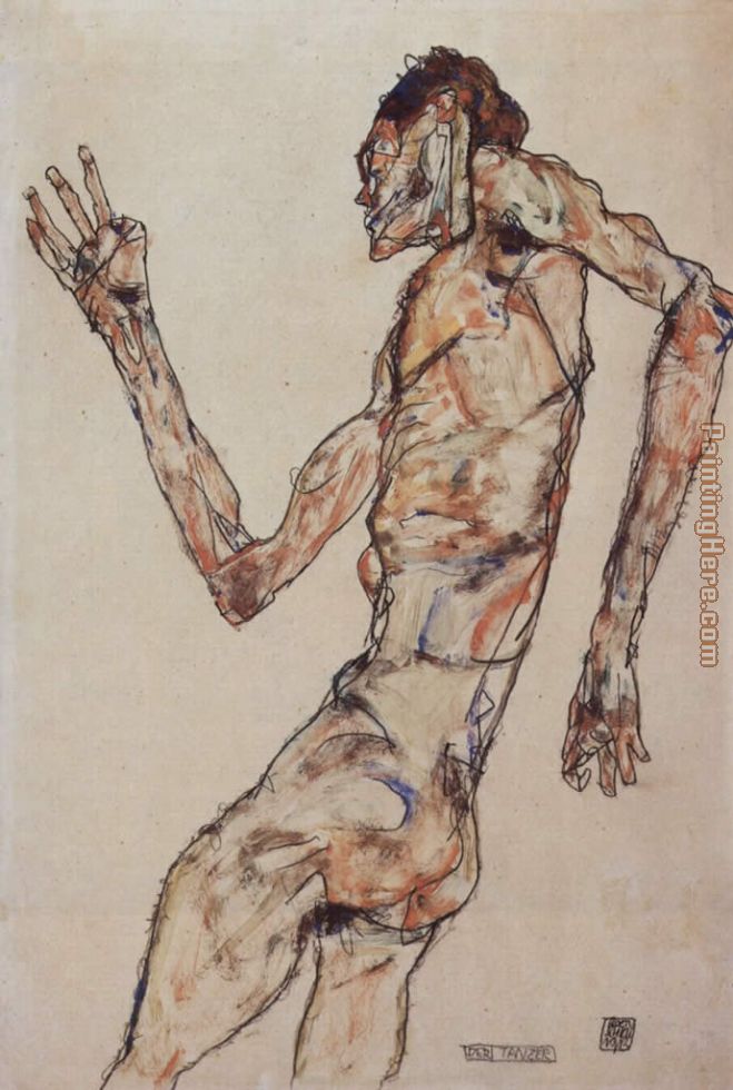 The Dancer